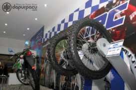 Beli Ban Michelin Berhadiah Motor Sport